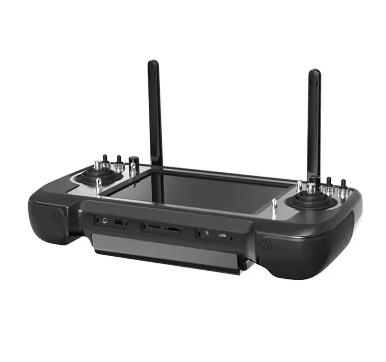 SIYI MK32 Enterprise Handheld Ground Station — 15km, 7" HD Touchscreen, Android 9, 10hr Battery