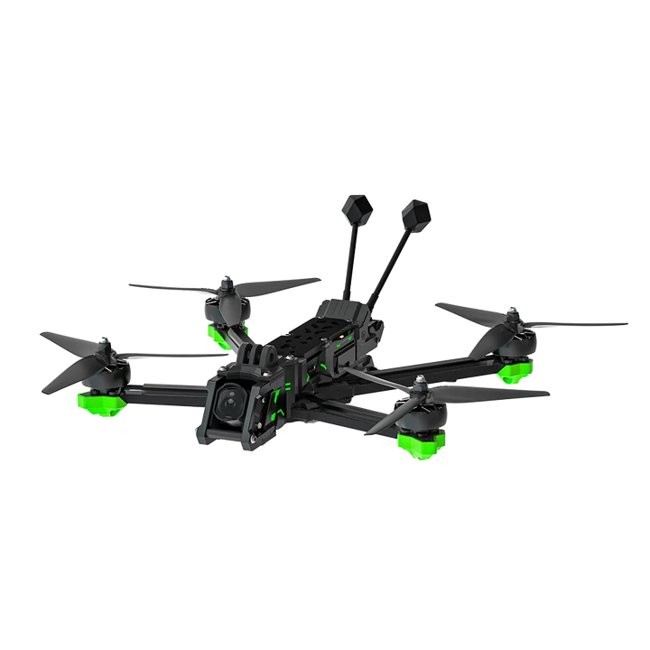 iFlight Nazgul Evoque F6 V2 O4 Pro 6" 6S DeadCat FPV Drone BNF GPS XING2 2506