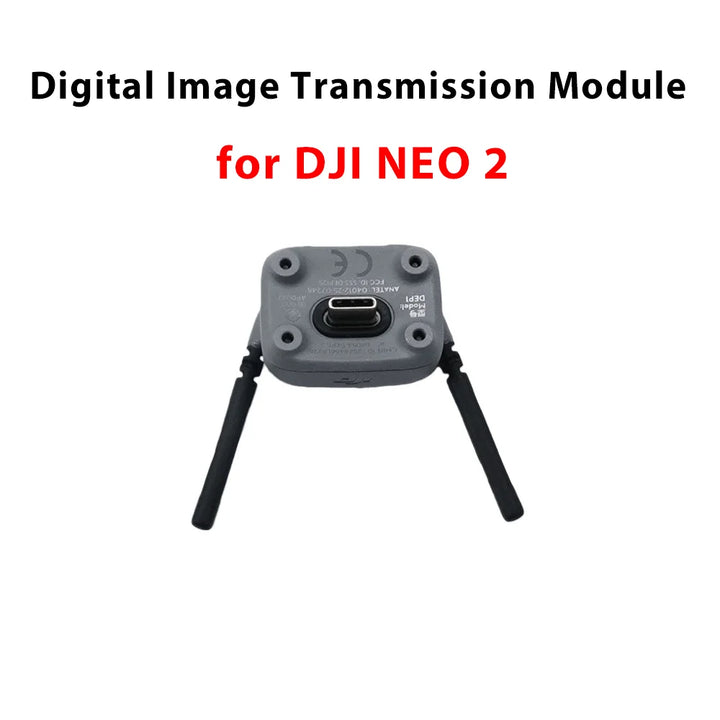 Original DJI Neo 2 Digital Image Transmission Module Repair Parts