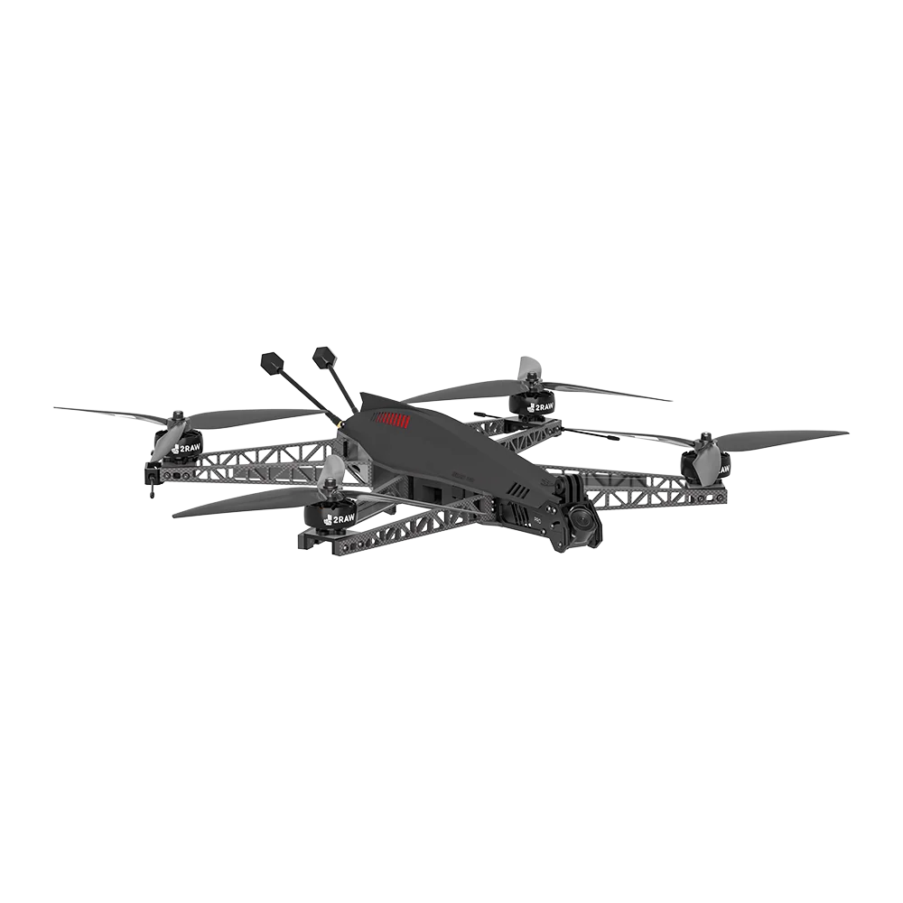 iFLIGHT Helion Pro O4 6S HD Drone BNF with XING2 3110 900KV motor / O4 Air Unit Pro for FPV New