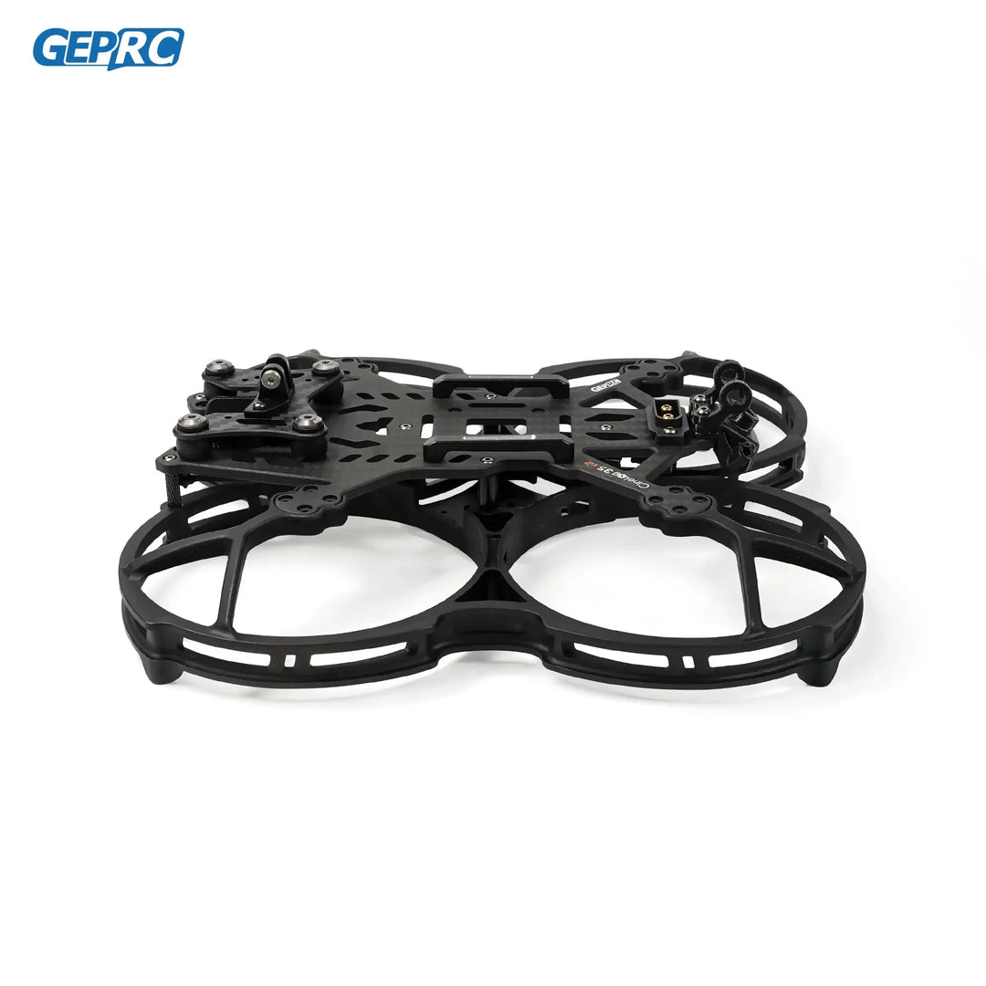 GEPRC GEP-CL35 V2 Frame Kits Suitable for CineLog35 V2 Drone Carbon Fiber Frame DIY RC FPV Quadcopter Drone Accessories Parts