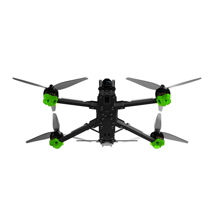 iFlight Nazgul Evoque F7 O4 Pro Drone - Waterproof Borg Mini F7 FC V1.1 Borg 60R ESC Mini M10 GPS Long Range