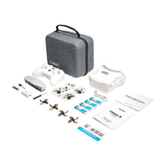 BETAFPV Cetus X FPV Kit Brushless FPV Quadcopter Indoor Racing RC Helicopter RC Airplane - Thedroneflight