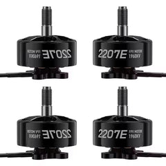 GEPRC SPEEDX2 2207E Motor High Power High Heat Dissipation Compatible ESC 50A Suitable for 4-5inch FPV Quads Racing Multicopter