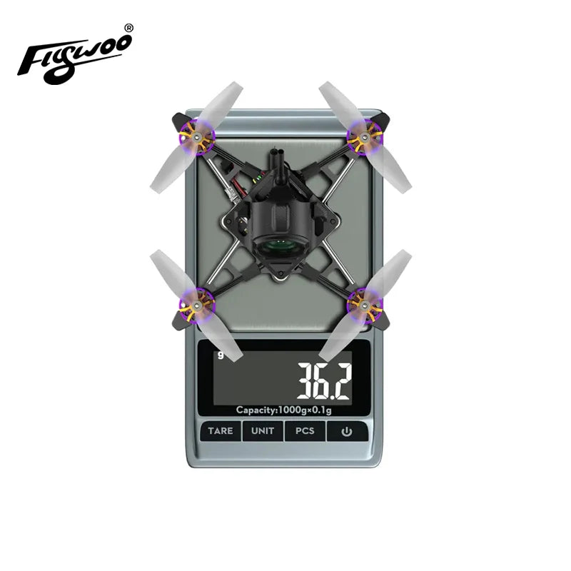 Flywoo Firefly18 1S Nano Baby V3 O4 Tiny Drone