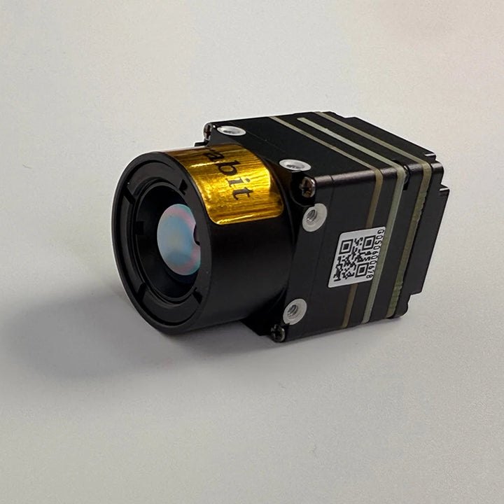 640×512 Uncooled Thermal Camera Module for UAV — USB/CVBS, 9–13mm Lens, 900m Detection