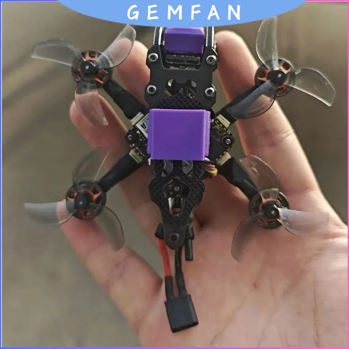 Gemfan 2023S 2 Inch FPV Propellers 3-Blade (4 Pairs) | Micro Drone Props