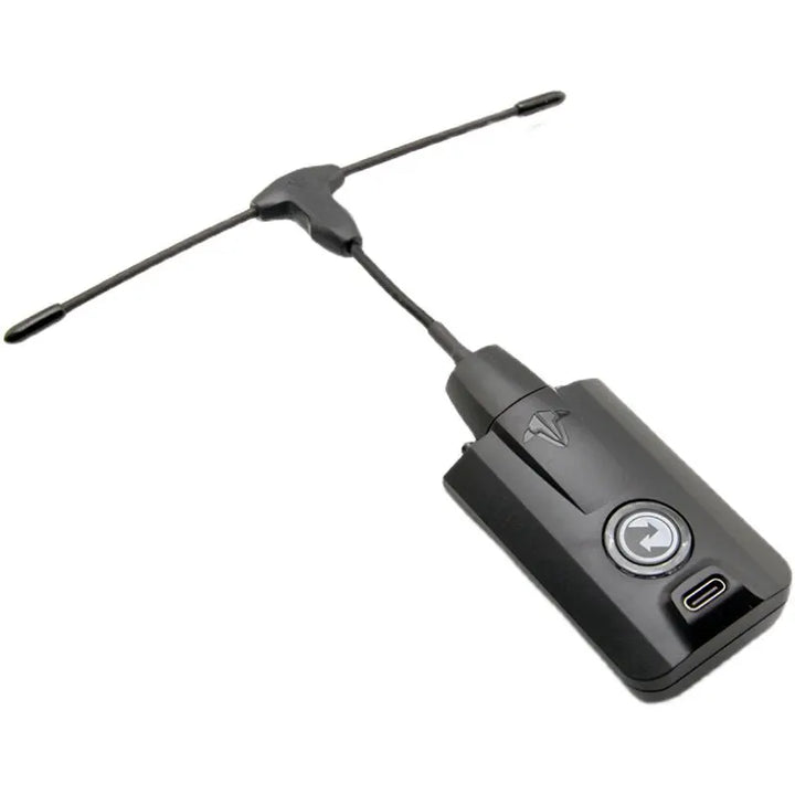 TBS Crossfire Micro TX V2 / Nano TX — 915/868MHz CRSF Long Range RC Link, DSSS+FHSS, 150Hz, 25mW–1W, Two-Way Telemetry, JR Module, FPV Drone