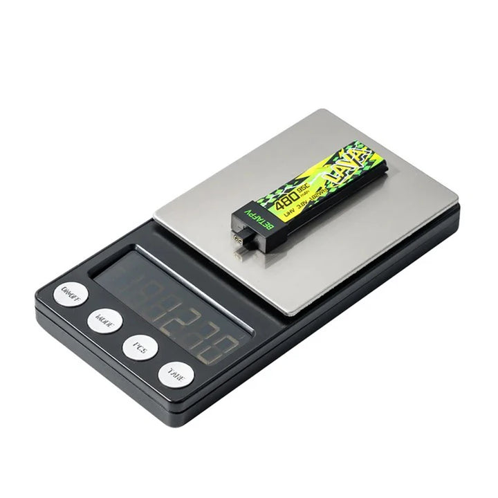 BETAFPV LAVA II 1S 95C Battery - High-Discharge LiPo (Multiple Capacities)