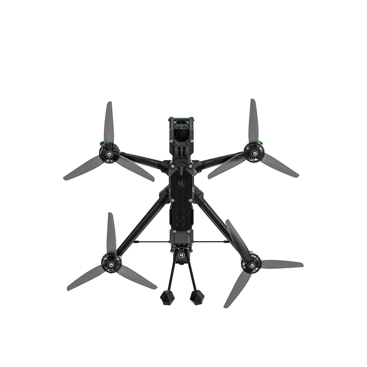 iFlight Nazgul Evoque F6 V2 O4 Pro 6" 6S DeadCat FPV Drone BNF GPS XING2 2506