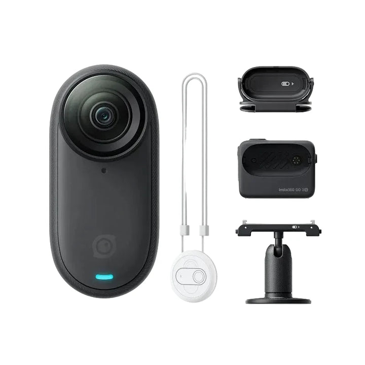Insta360 Action & 360 Cameras — X2 / X3 / X4 / X5 / Ace Pro 2 / GO 3S / GO Ultra / Flow Pro / Flow 2 Pro / ONE RS / LINK 2