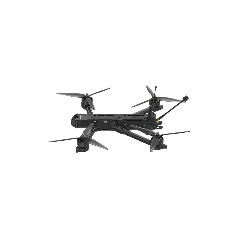 iFlight Chimera7 ECO Analog 6S FPV Long Range Drone BNF with XING-E 2809 motor / 5.8G 1.6W VTX / 5.8G 2.5W VTX for FPV