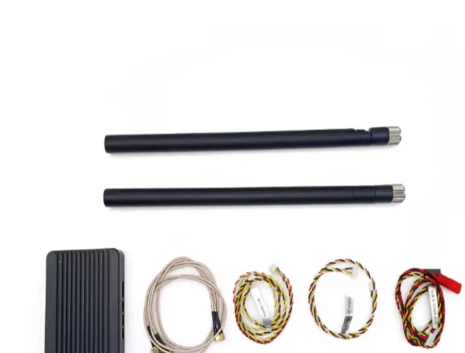 Skydroid H30 Handheld Ground Station — 50km, 1080p Digital Transmission, Industrial UAV - TheDroneFlight