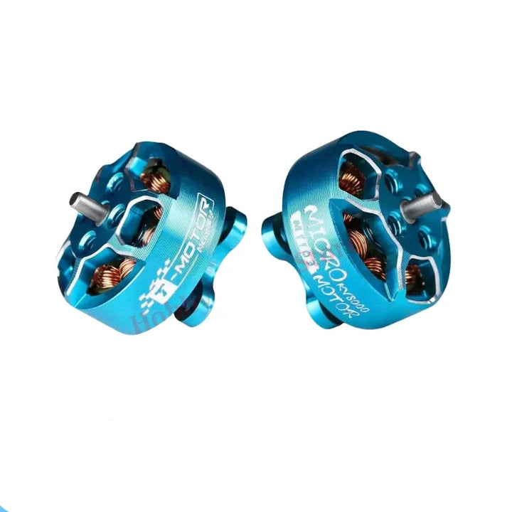 T-Motor M1103 1103 Brushless Motor — 8000KV / 11000KV, 2–3S, 1.6–2.5" Whoop & 2–3" Toothpick FPV