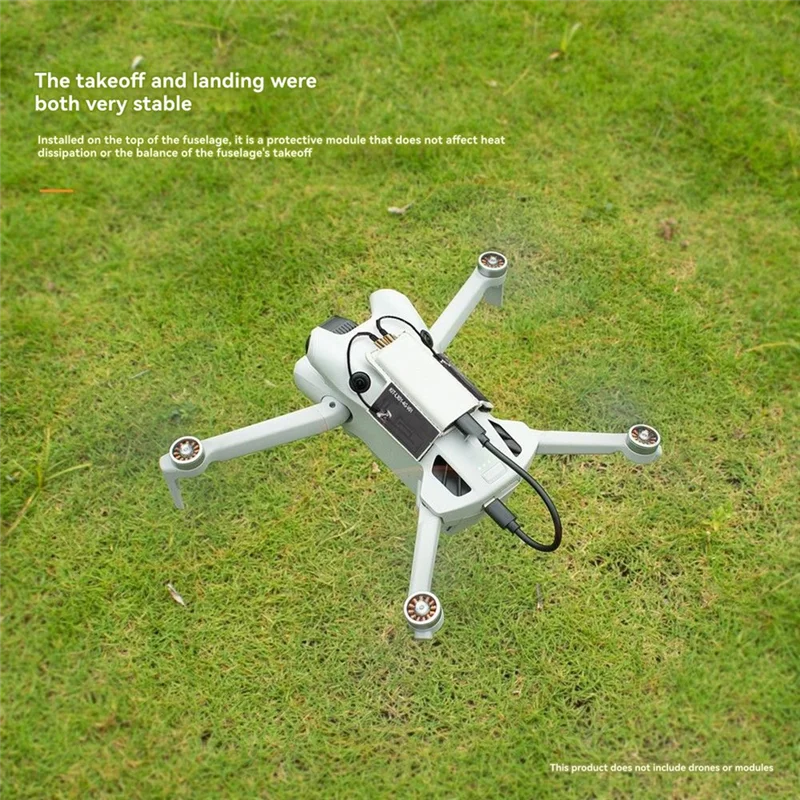 DJI Mini 4 Pro 4G Module Kit with Antenna | Replacement Parts