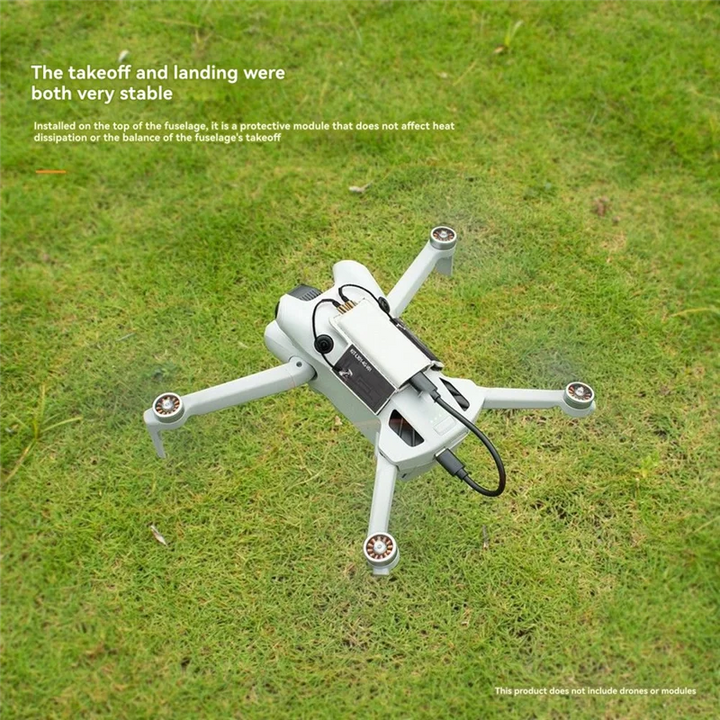 DJI Mini 4 Pro 4G Module Kit with Antenna | Replacement Parts