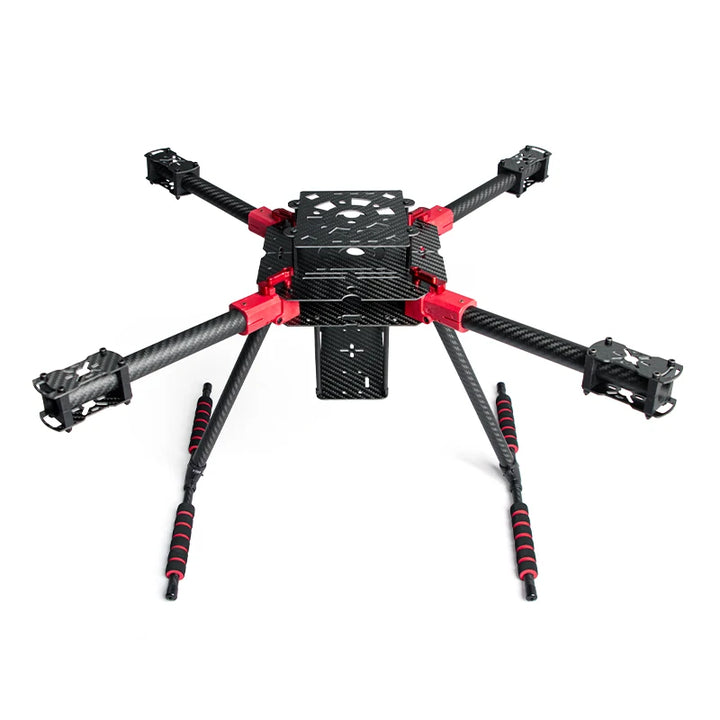Flyroun Foldaway Quadcopter Frame Kit | 550–760mm