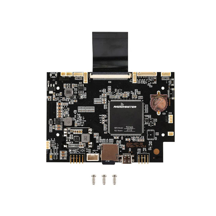 RadioMaster TX16S MKII V4.0 Replacement Parts - 4in1 Module & Components