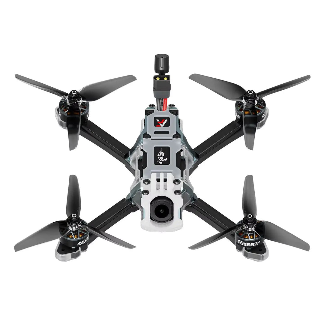 Axisflying Bando 5 SE FPV Freestyle Drone — Squashed-X, 4K, 1960KV 6S, ELRS 2.4G (2026)