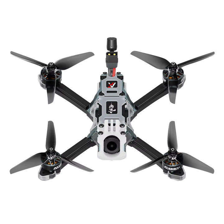 Axisflying Bando 5 SE FPV Freestyle Drone — Squashed-X, 4K, 1960KV 6S, ELRS 2.4G (2026)