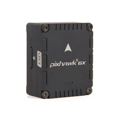 Holybro Pixhawk 6X / 6X Pro Flight Controller Module — STM32H753, Triple IMU, Ethernet, NXP EdgeLock, PX4 & ArduPilot
