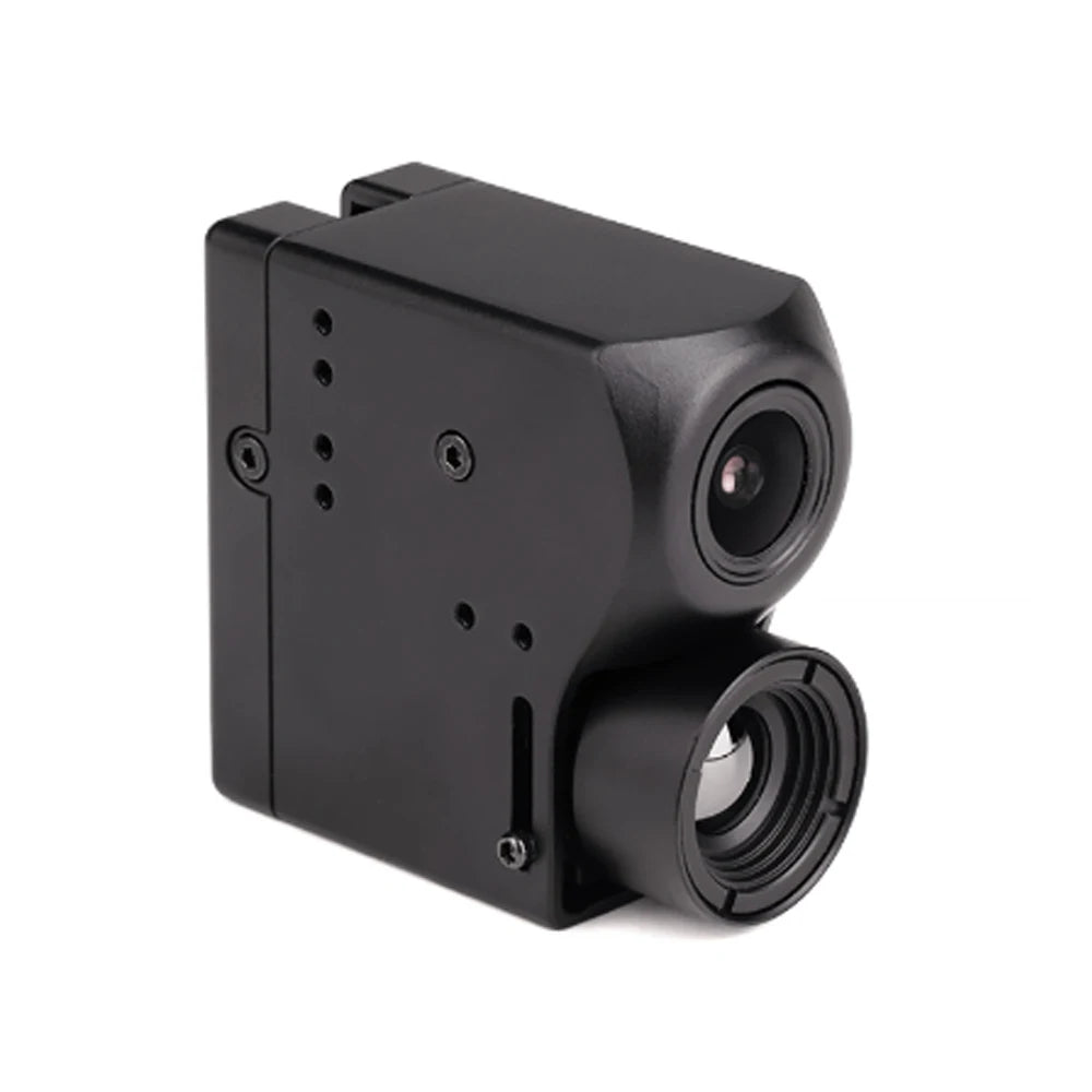 Axisflying ECO NAJA Dual FPV Thermal Camera — Day/Night, 256×192 / 384×288 / 640×512