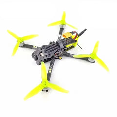 DarwinFPV Baby Ape Pro V3 FPV Drone — 142mm, 3", F4 OSD, 15A AIO BLHeli_S, 1200mW 40CH VTX, 700TVL, ELRS, 2–3S