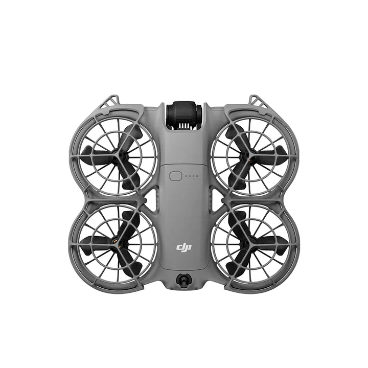 DJI Neo 2 — 4K 60FPS, 151g, O4+ 20km, Omnidirectional Obstacle Sensing, Front LiDAR, 49GB Storage, Palm Takeoff, Gesture Control, 19 Min Flight