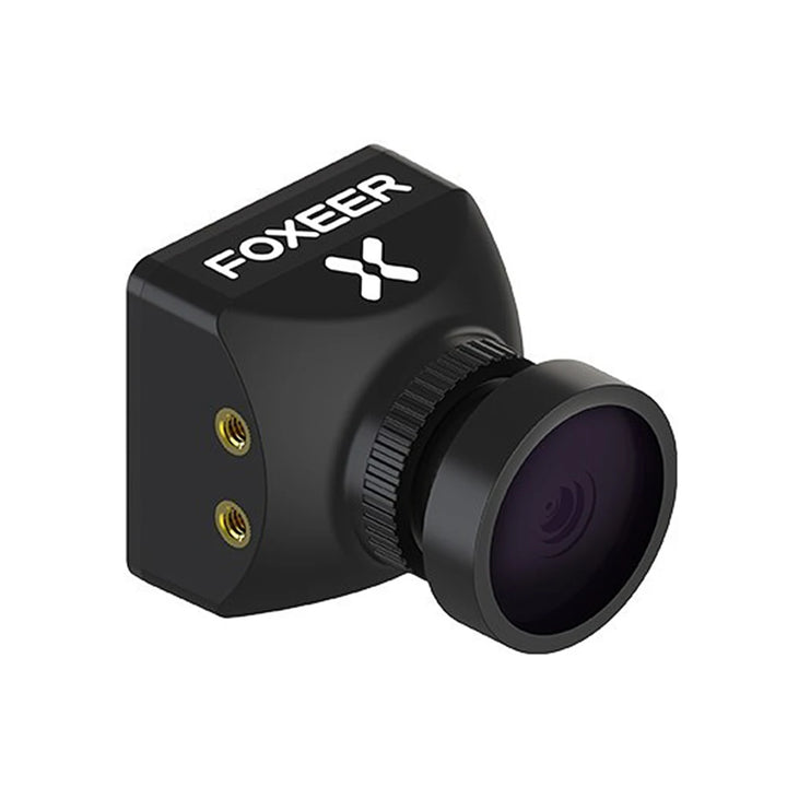Foxeer Razer Mini V3 FPV Camera — 1200TVL, 1/3" CMOS, FOV-H 98°, PAL 4:3, CVBS Analog, 5V–25V, 12g, for RC FPV Racing Drone
