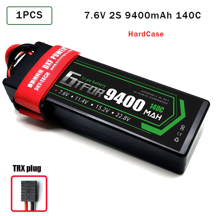 Batteries Lipo 7.6V 11.4V  7.4V 11.1V 15.2V 14.8V 22.2V 2S 3S 4S 6S 9400Mah 6300Mah 6500mAh 6200mAh 01000mAh 8400mAh 9200mAh Car
