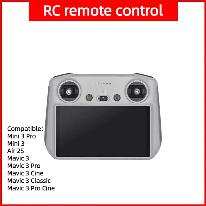 New RC remote control compatible with mavic Air 2S, Mini 3/3 Pro, Mavic 3/3 Pro/3 Cine/3 Classic/3 Pro Cine control accessories