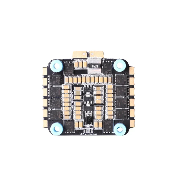 T-Motor P60A V2 4-in-1 ESC 3-6S BLHeli_32 DShot2400 for 5-7" FPV Racing & Freestyle Drones
