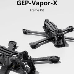 GEPRC Vapor X5/X6 FPV Freestyle Frame - 5mm Carbon