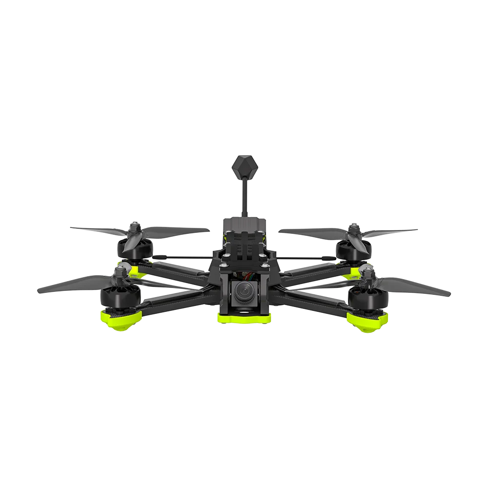 iFlight Nazgul XL5 ECO 6S Analog FPV Drone PNP - XING-E 2207 1800KV