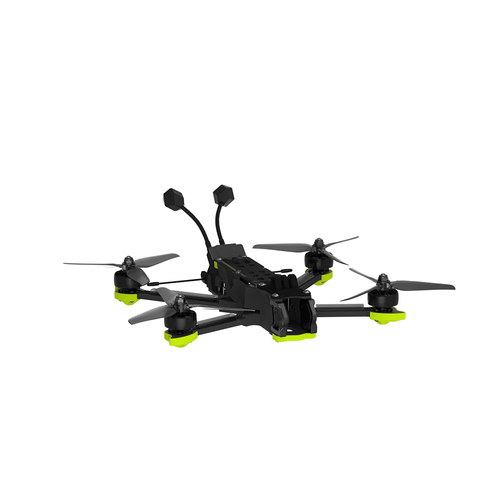 iFlight Nazgul DC5 ECO 6S BNF FPV Racing Drone - ELRS 868/900MHz
