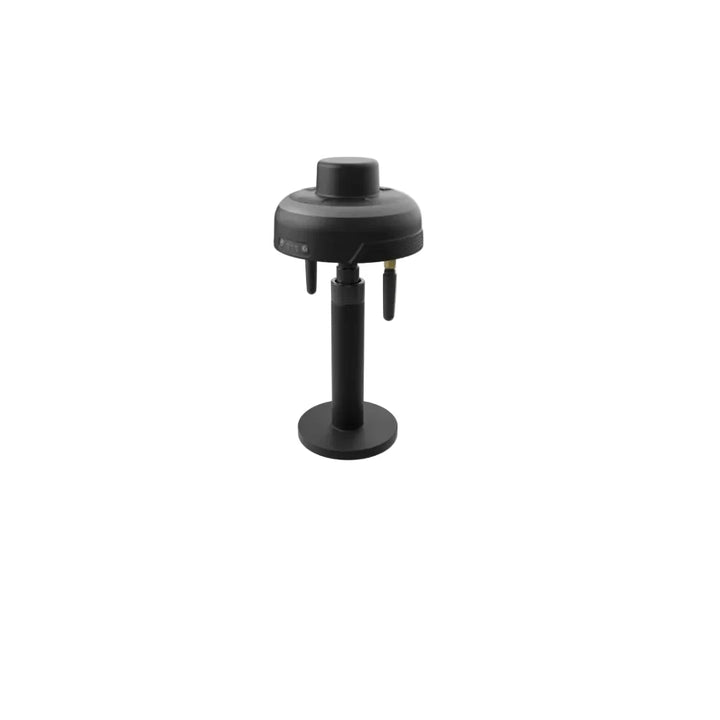 Skydroid RTK Base Station — L1+L2 Dual-Frequency GPS, 2cm Accuracy, 915MHz, 12,000mAh 50H, Telescopic Rod, Magnetic Base, IP-Rated, Portable
