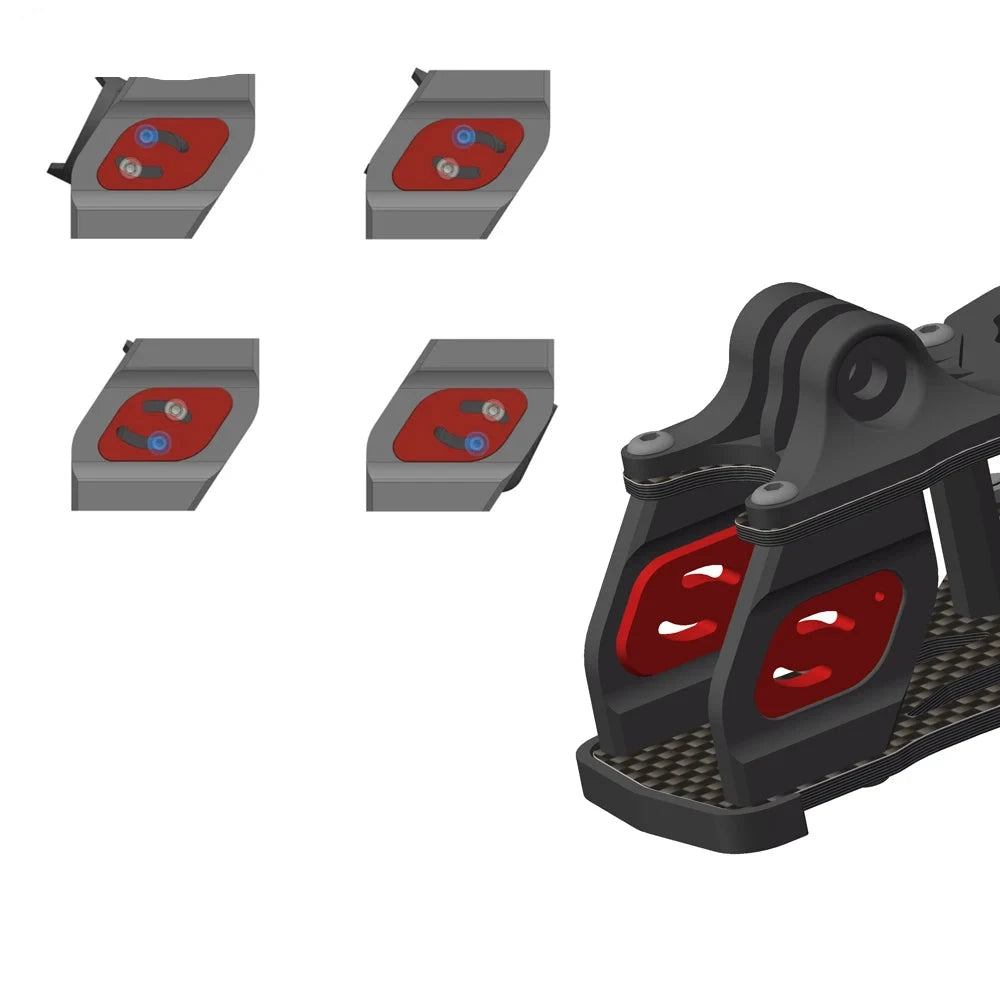 APEX EVO  Frame Kit Quadcopter for CADDX Vista Polar Nebula Pro RunCam Link Phoenix DJI O3 Air Unit 2306 Motor