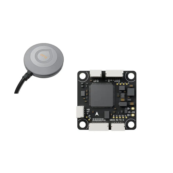 Skydroid S3 Flight Controller — STM32H7, BMI088 IMU, 2S–18S, GPS/RTK Options, Multirotor / Fixed Wing / Boat / Car