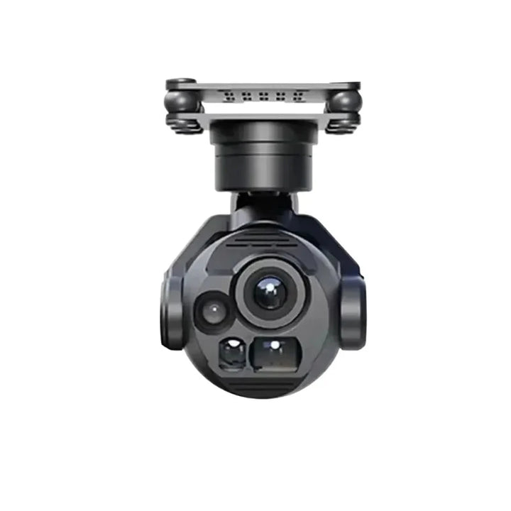 Skydroid C13 3-Light Gimbal — 30X Zoom, 640px Thermal, 2K EO, 1km Laser Rangefinder, AI Lock