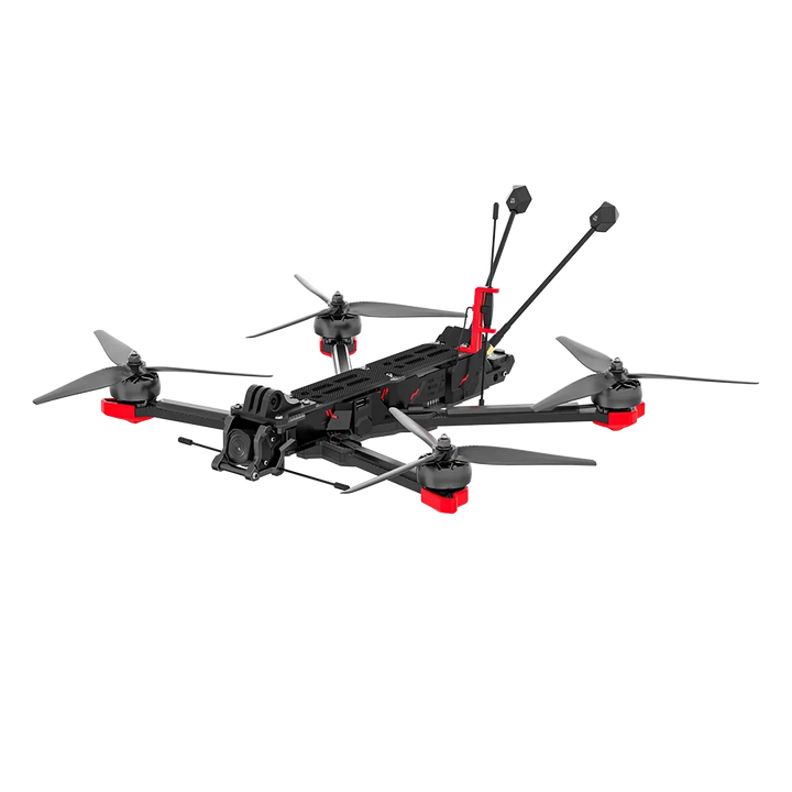 IFlight Chimera7 Pro V2 O4 6S HD Long Range Quadcopter FPV Drone - F722 55A XING2 2809 1250KV O4 Pro Air Unit
