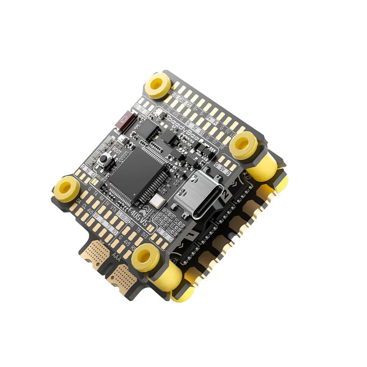 SpeedyBee F405 V5 Stack STM32F405 ICM42688P OX32 55A 4-in-1 ESC 3-6S Betaflight INAV
