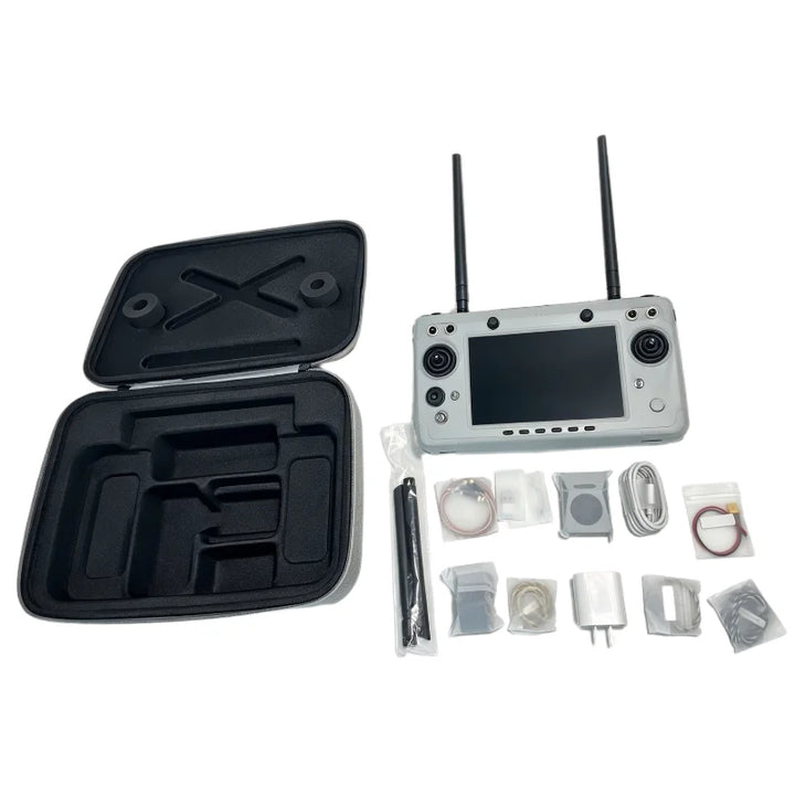 Skydroid G16 Enterprise UAV RC Transmitter — 16CH, Dual-Band, HD Digital Video, Pan/Tilt, 36W Fast Charge