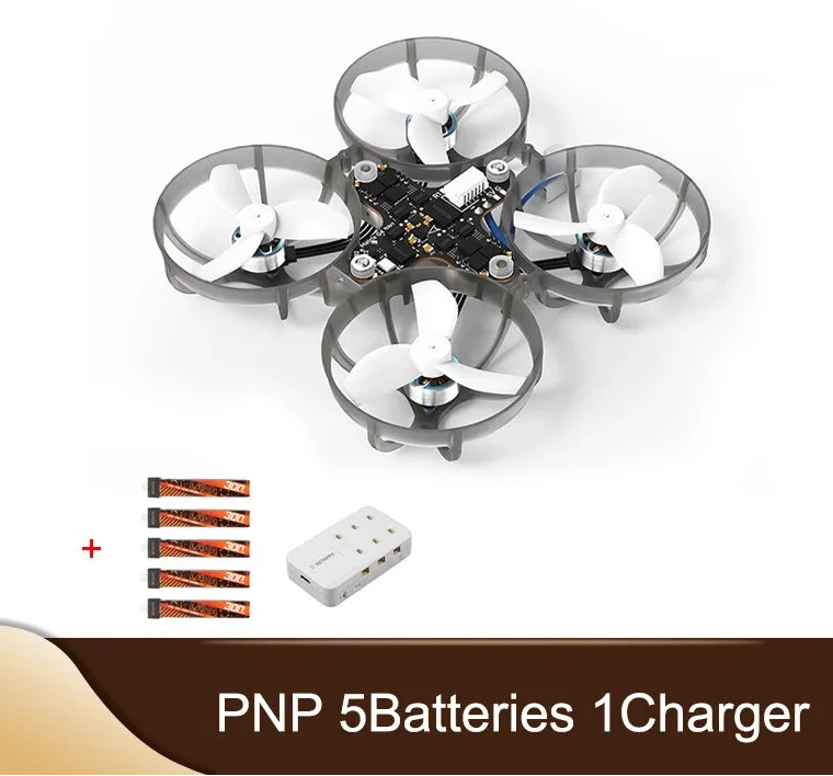 BETAFPV Meteor65 Pro O4 Brushless Whoop — 1S, 66mm, DJI O4, Matrix FC, ELRS 2.4G