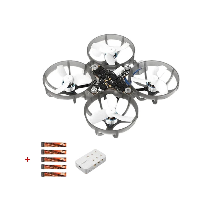 BETAFPV Meteor65 Pro O4 Brushless Whoop — 1S, 66mm, DJI O4 Air Unit, Matrix 1S FC, 0802SE 19500KV, ELRS 2.4G