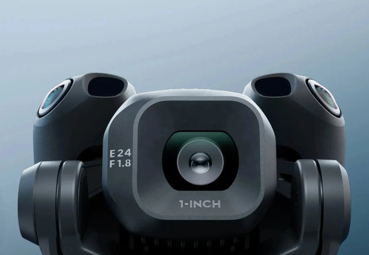 DJI Mini 5 Pro 1-Inch Large CMOS Camera Nightscape Omnidirectional Obstacle Sensing Lightweight and Portable