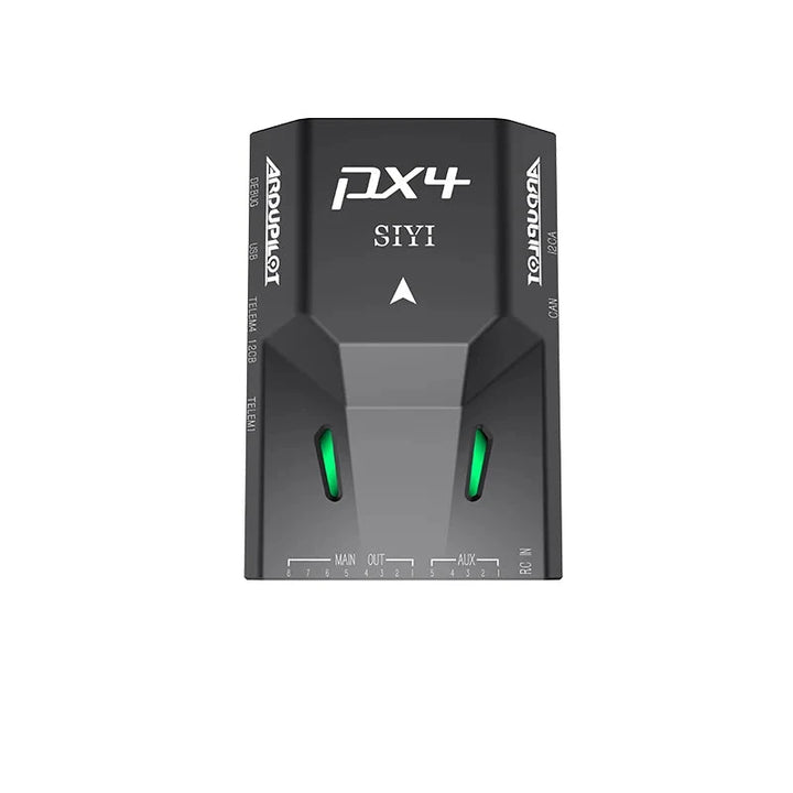 SIYI N7 Autopilot Flight Controller — STM32H743, Dual IMU, PX4 / ArduPilot, 2–14S, M9N GPS, Industrial UAV / Robotics