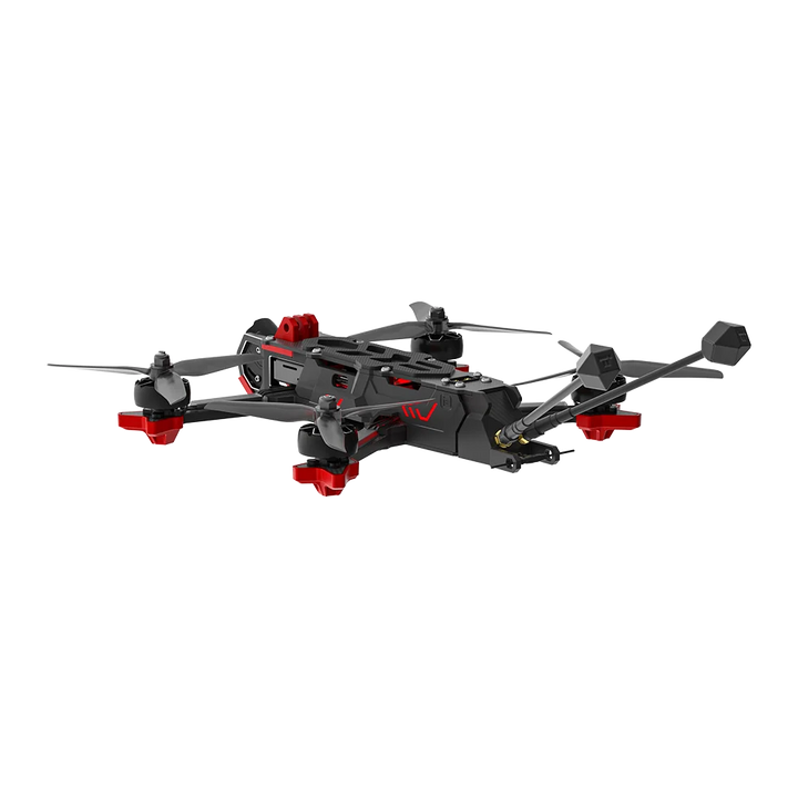 iFlight CineFlow 5 O4 6S HD 5inch Drone BNF with O4 Air Unit Pro / XING2 2207 2050KV motor for FPV cinematic freestyle