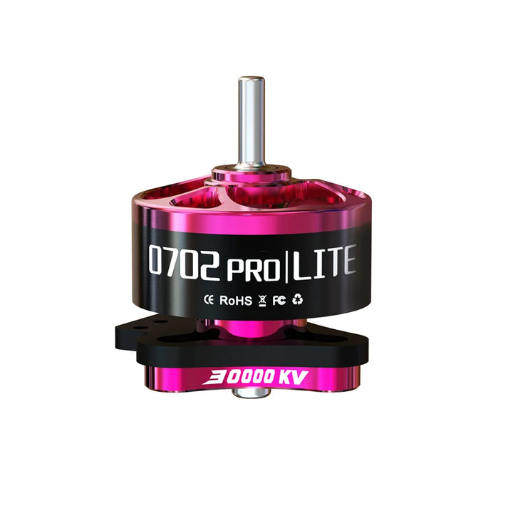 VCI 0702 PRO LITE MOTOR-23000KV/27000KV/30000KV Micro Brushless Motor，For FPV Drone Accessories