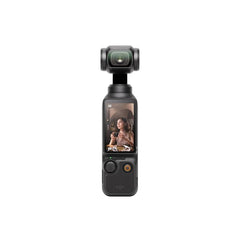 DJI Osmo Pocket 3 Vlogging Camera 1" CMOS 4K/120fps 3-Axis Gimbal