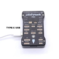 Pixhawk PX4 PRO PIX 32 Bit Flight Controller Autopilot with 4G SD RC Quadcopter Ardupilot ArduPlane ArduRover - Thedroneflight